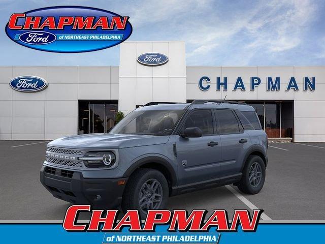 FORD BRONCO SPORT BIG BEND - 1