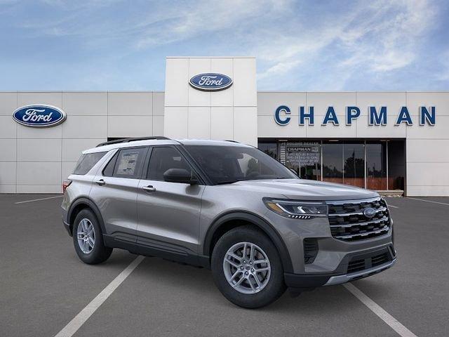 2026 FORD EXPLORER ACTIVE photo 7
