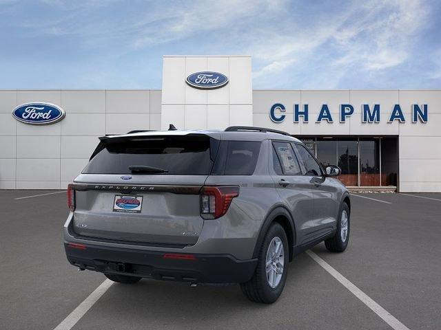 2026 FORD EXPLORER ACTIVE photo 8