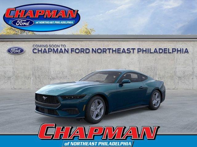 New 2026 Ford Mustang EcoBoost