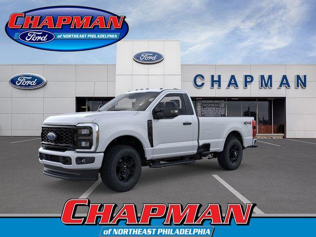 New 2026 Ford F-250 XL