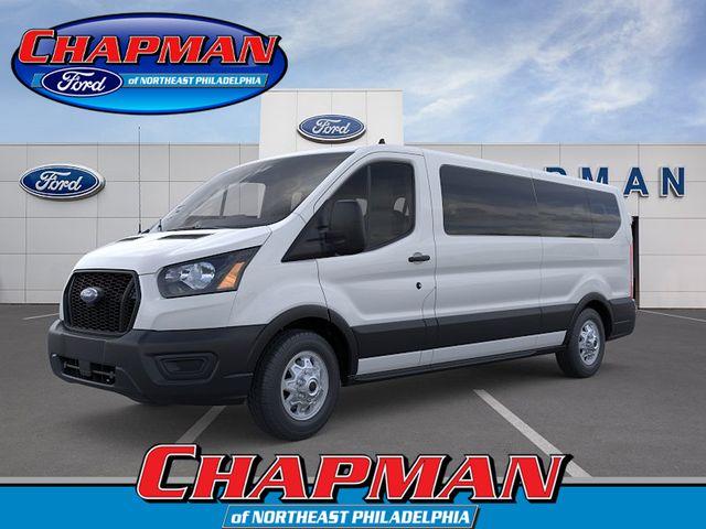 New 2025 Ford Transit-350 XL