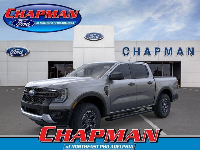 New 2026 Ford Ranger XLT