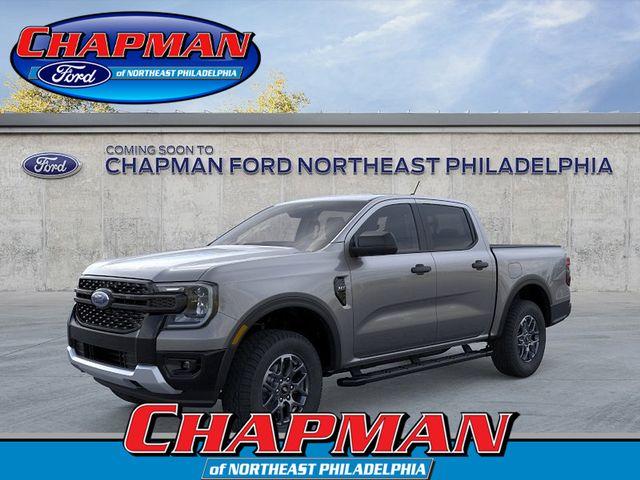 New 2026 Ford Ranger XLT
