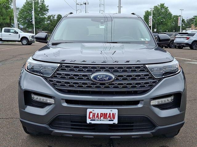صورة 2 لـ 2023 FORD EXPLORER XLT
