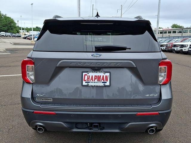 صورة 5 لـ 2023 FORD EXPLORER XLT