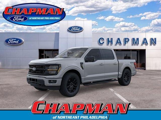 New 2026 Ford F-150 XLT