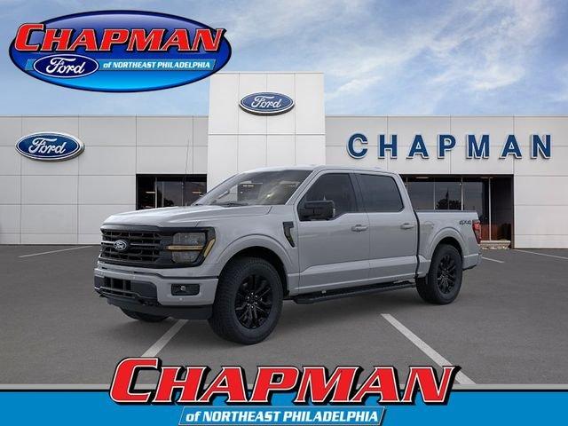 New 2026 Ford F-150 XLT