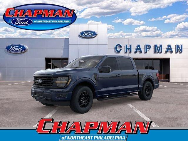 New 2026 Ford F-150 XLT