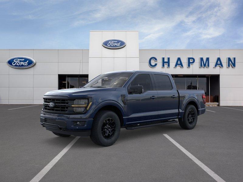 New 2026 Ford F-150 XLT