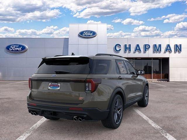 صورة 8 لـ 2026 FORD EXPLORER ST