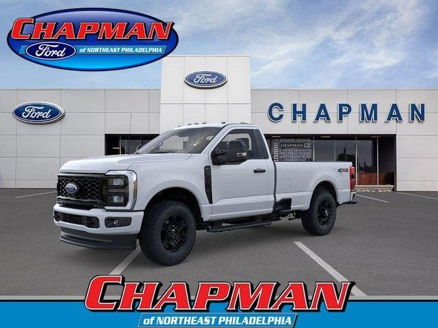 New 2026 Ford F-250 XL