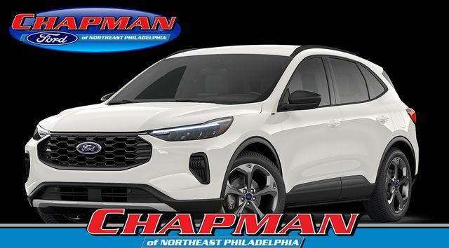 New 2026 Ford Escape ST-Line