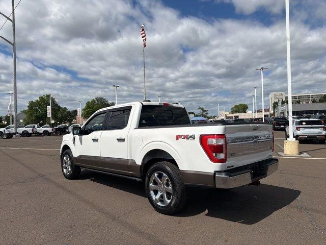 FORD F-150 KING RANCH - 7