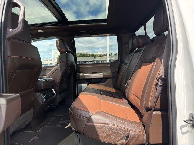 FORD F-150 KING RANCH - 10