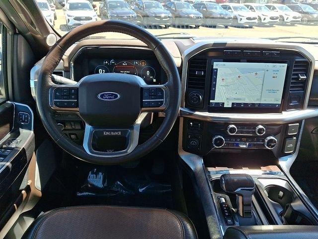 صورة 10 لـ 2023 FORD F-150 KING RANCH