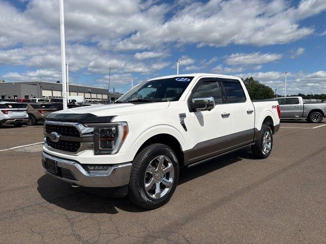 FORD F-150 KING RANCH - 3