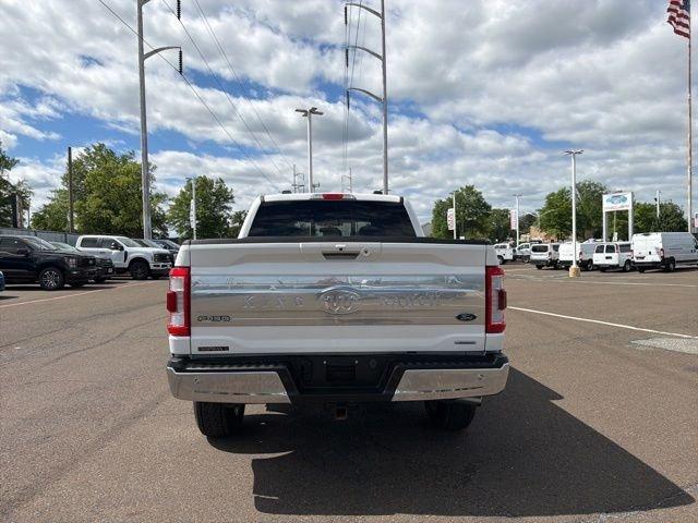 FORD F-150 KING RANCH - 8