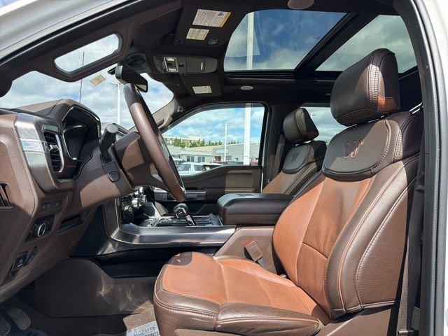FORD F-150 KING RANCH - 9