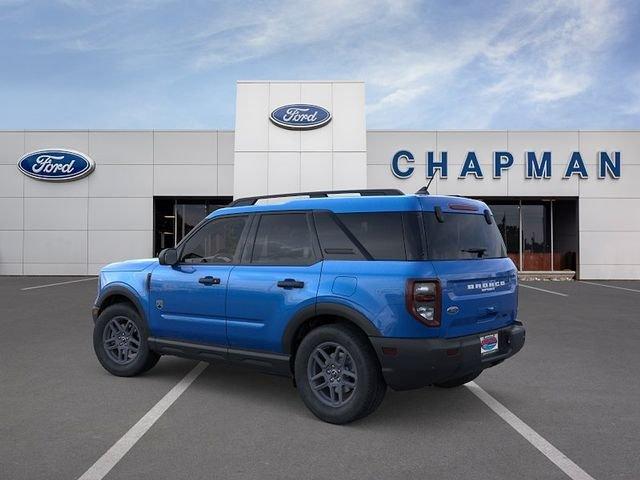 2026 FORD BRONCO SPORT BIG BEND — фото 3