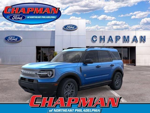New 2026 Ford Bronco Sport Big Bend