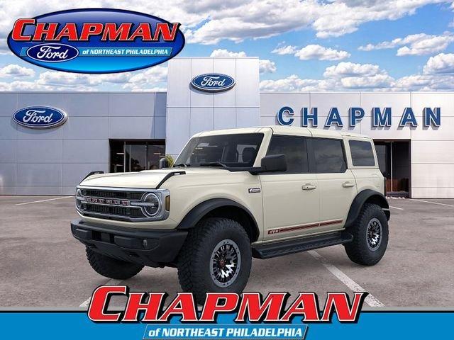 New 2026 Ford Bronco Outer Banks