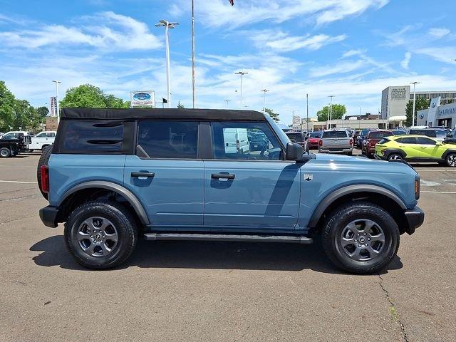 2023 FORD BRONCO BIG BEND photo 7