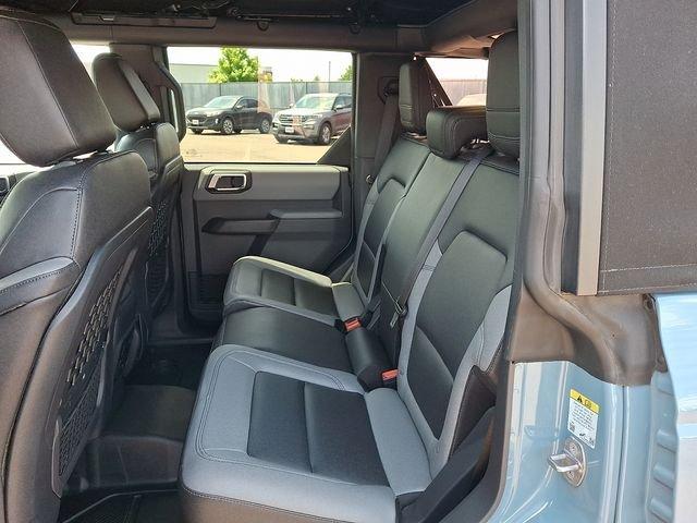 2023 FORD BRONCO BIG BEND photo 10
