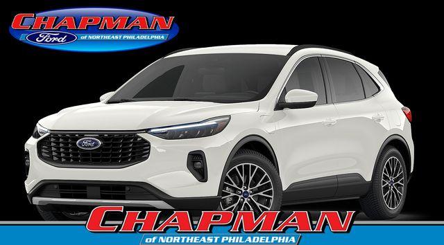 New 2026 Ford Escape PHEV