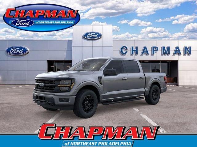 New 2026 Ford F-150 XLT