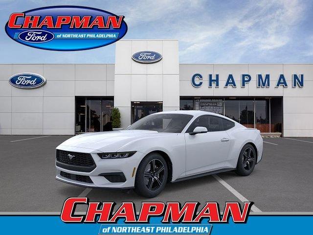 New 2025 Ford Mustang EcoBoost Premium