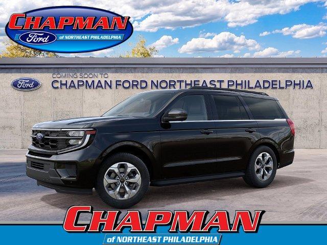 New 2027 Ford Expedition ACTIVE