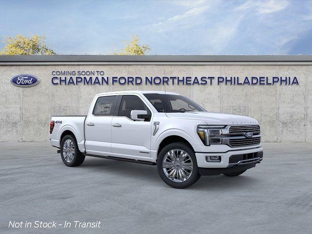 FORD F-150 PLATINUM - 7