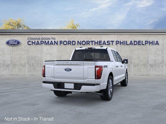 FORD F-150 PLATINUM - 8
