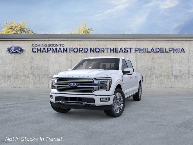 FORD F-150 PLATINUM - 2