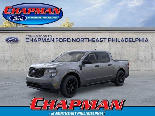 New 2026 Ford Maverick XLT