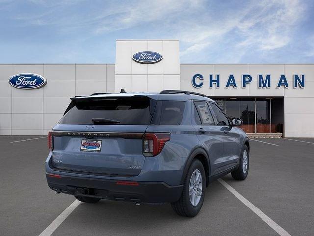 2026 FORD EXPLORER ACTIVE — фото 8