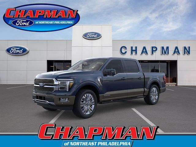 New 2026 Ford F-150 King Ranch
