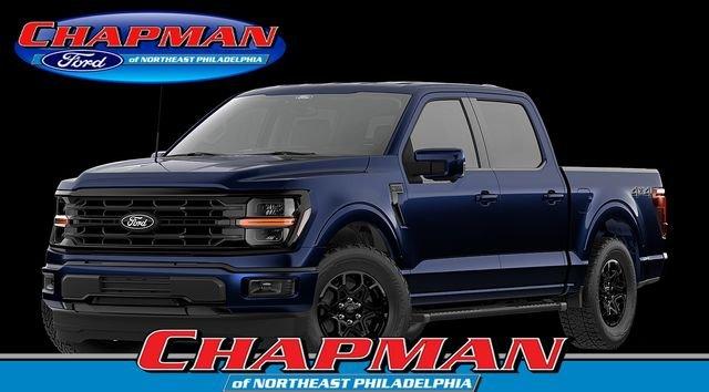 New 2026 Ford F-150 XLT