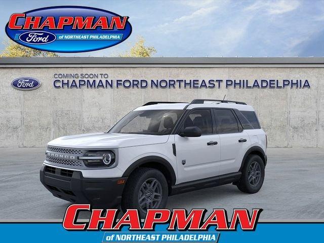 New 2026 Ford Bronco Sport Big Bend