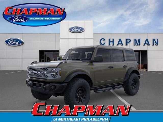 New 2026 Ford Bronco Badlands
