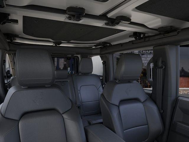 صورة مصغرة 12 لـ 2026 FORD BRONCO BADLANDS