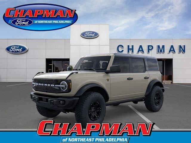 New 2026 Ford Bronco Badlands