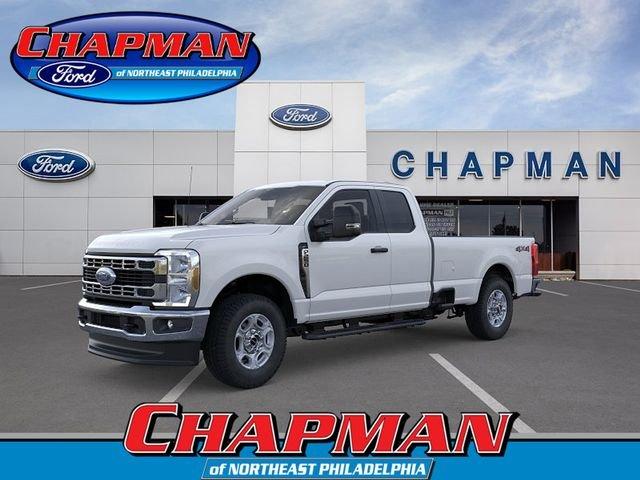 New 2026 Ford F-250 XLT