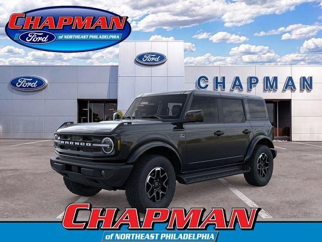 New 2026 Ford Bronco Outer Banks