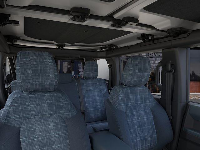 2026 FORD BRONCO HERITAGE EDITION — миниатюра 12