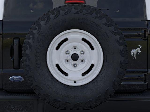 2026 FORD BRONCO HERITAGE EDITION — миниатюра 24