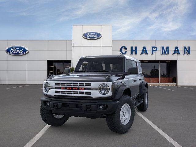 2026 FORD BRONCO HERITAGE EDITION — фото 2