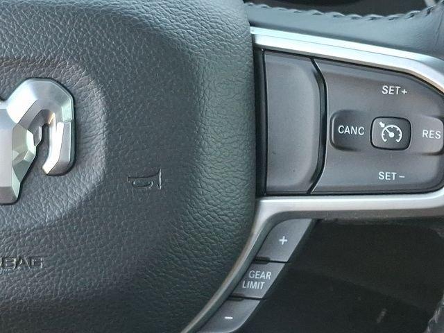 2023 RAM 1500 BIG HORN — миниатюра 21