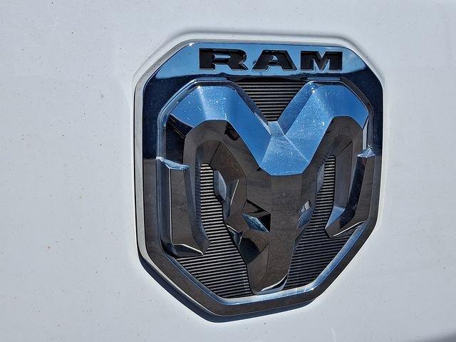2023 RAM 1500 BIG HORN — миниатюра 30